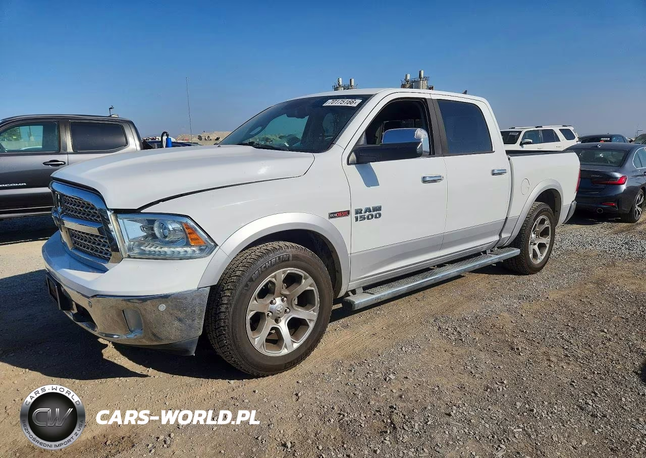 2016 Ram 1500 Laramie
