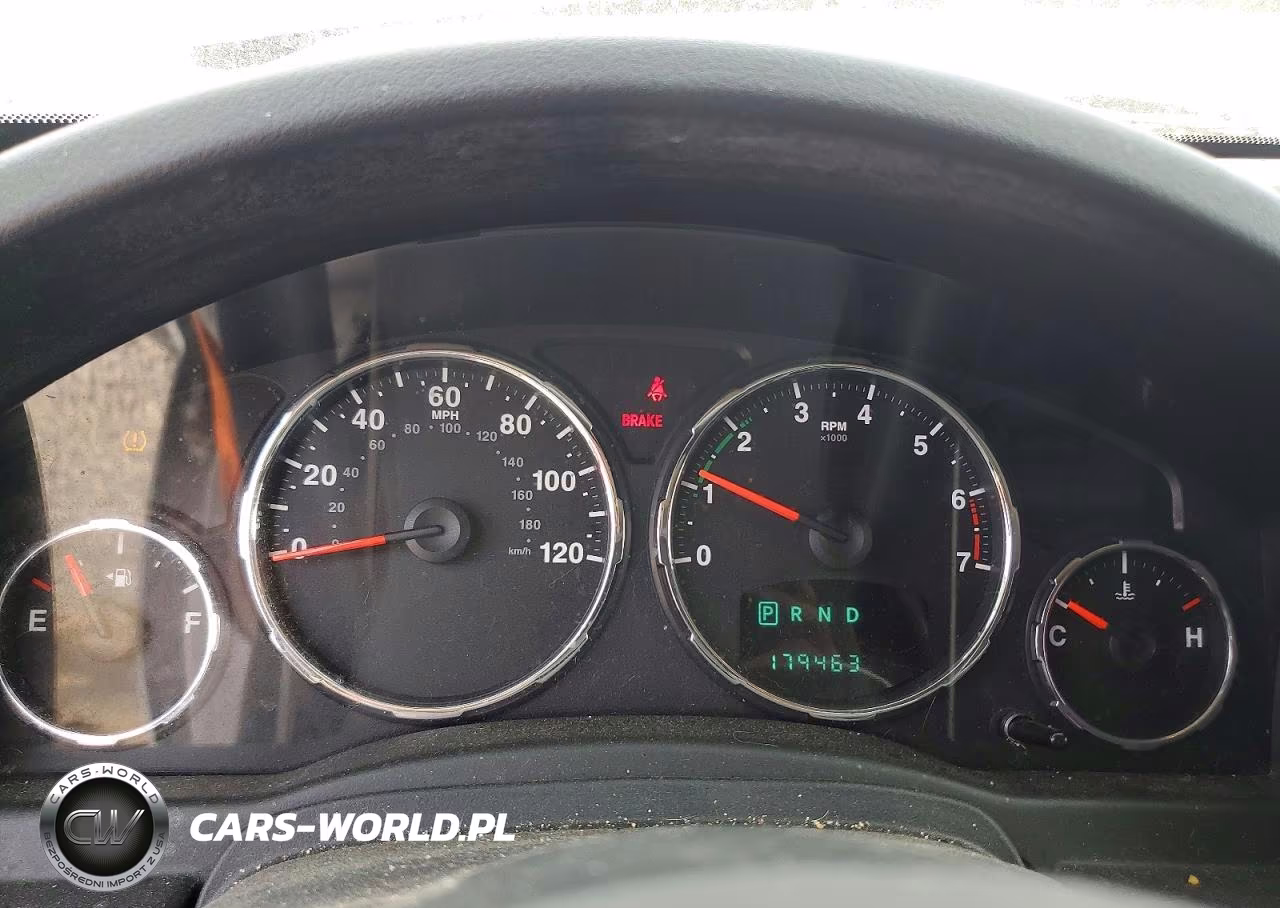 2012 Jeep Liberty Sport VIN:1C4PJMAK7CW209837 - 9