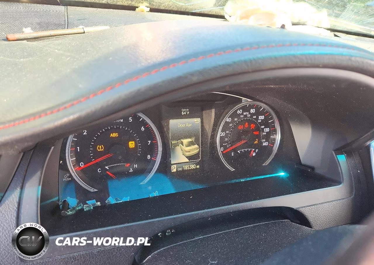 2015 Toyota Camry Se VIN:4T1BF1FK4FU971151 - 9