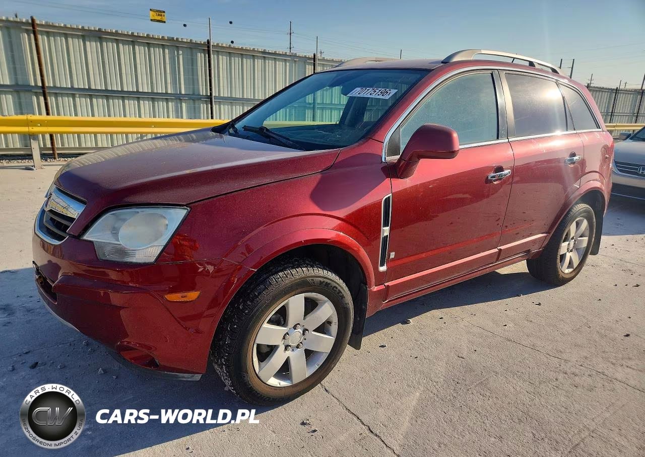 2008 Saturn Vue Xr