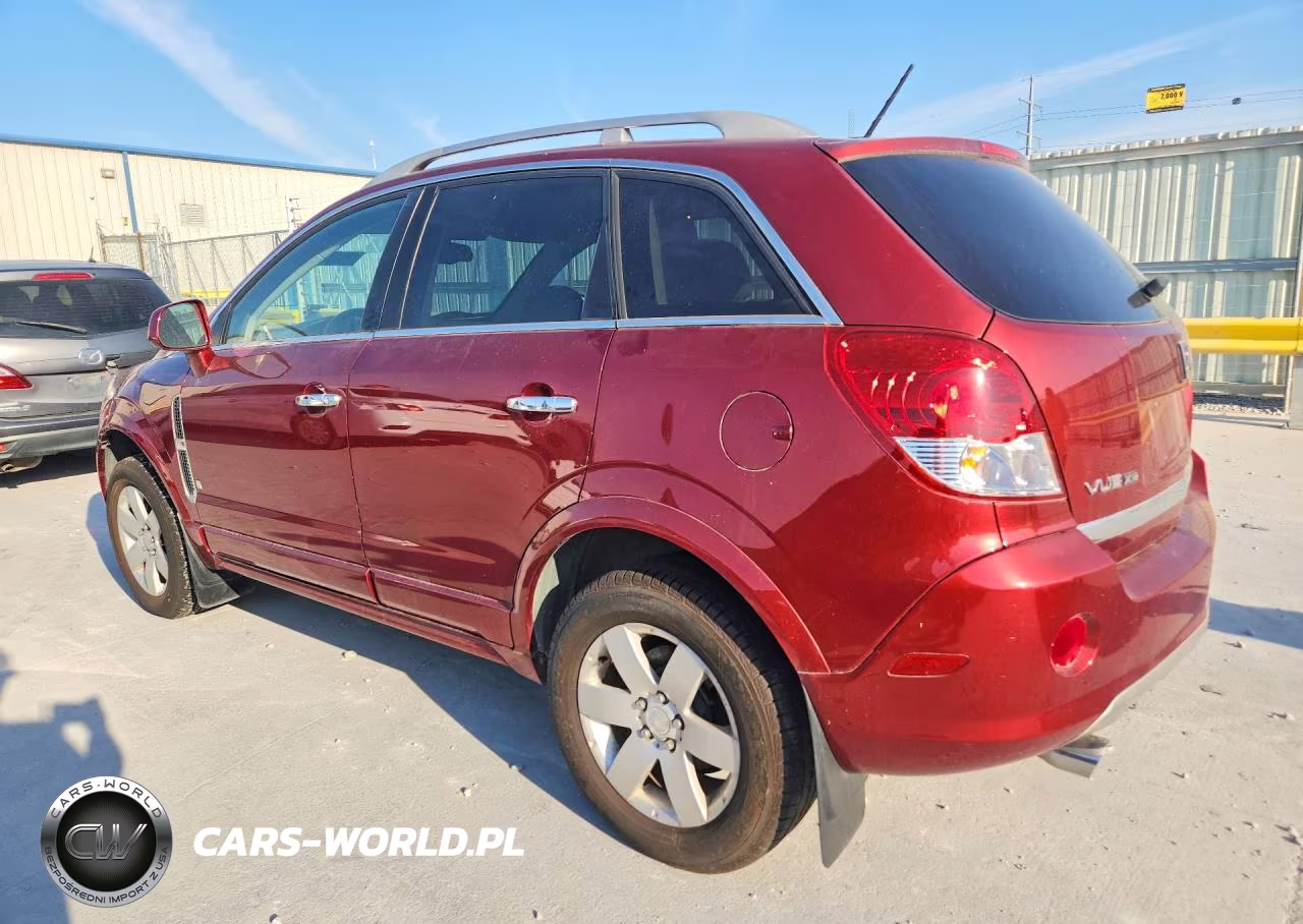 2008 Saturn Vue Xr VIN:3GSCL53718S681692 - 2