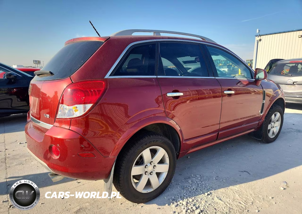2008 Saturn Vue Xr VIN:3GSCL53718S681692 - 3