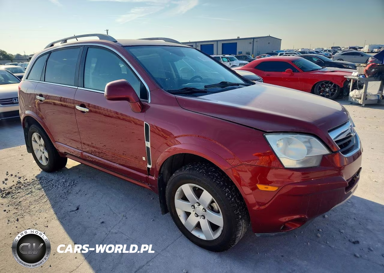 2008 Saturn Vue Xr VIN:3GSCL53718S681692 - 4