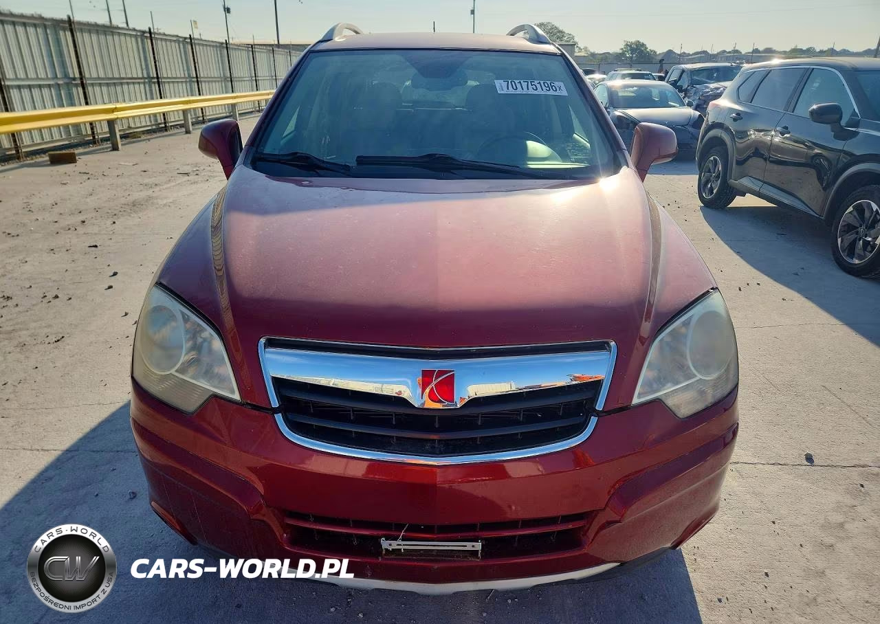 2008 Saturn Vue Xr VIN:3GSCL53718S681692 - 5