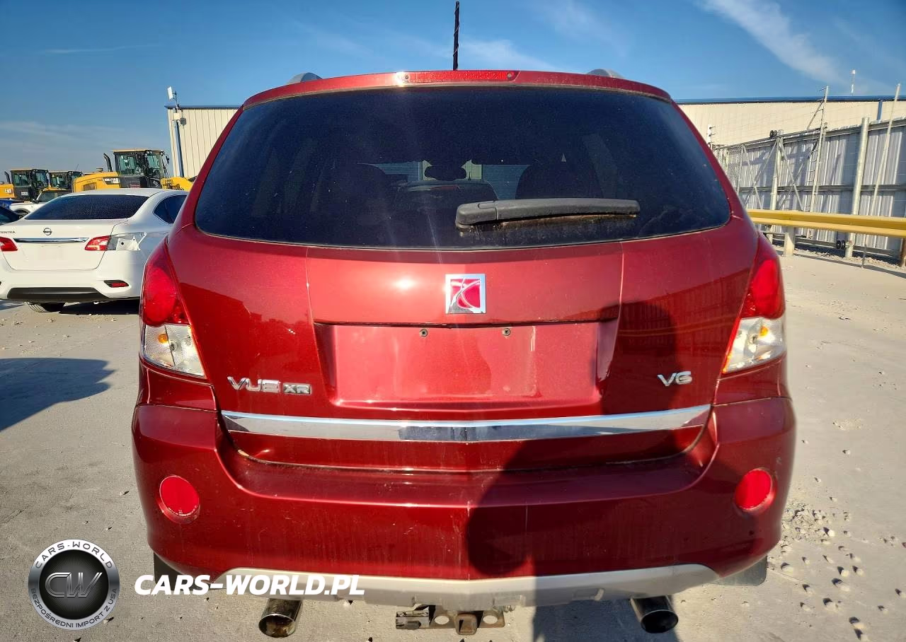 2008 Saturn Vue Xr VIN:3GSCL53718S681692 - 6