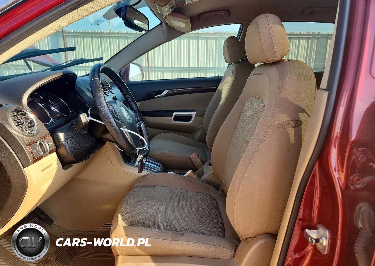 2008 Saturn Vue Xr VIN:3GSCL53718S681692 - 7
