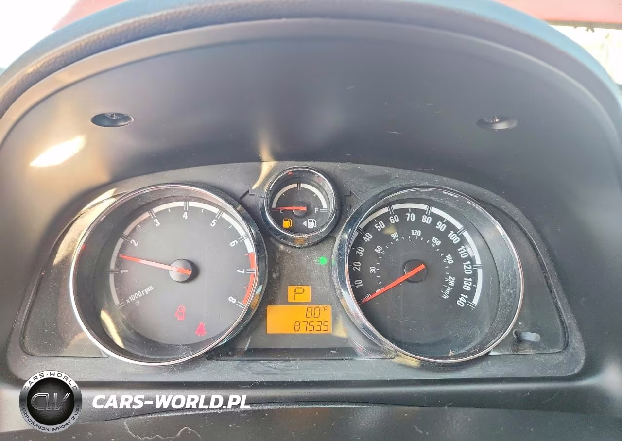 2008 Saturn Vue Xr VIN:3GSCL53718S681692 - 9