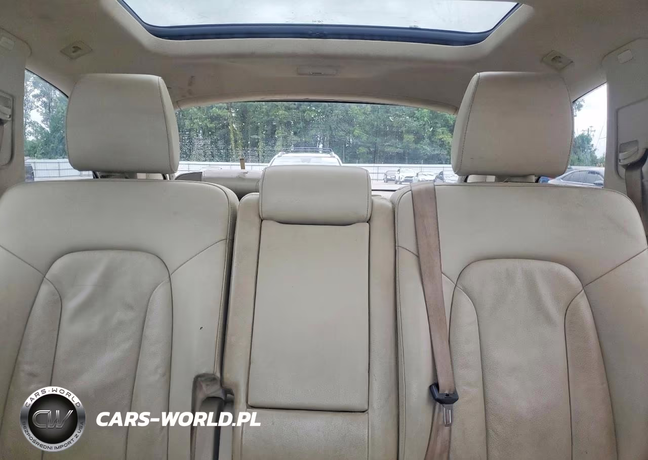 2014 Audi Q7 Premium Plus VIN:WA1LMAFE0ED002299 - 10