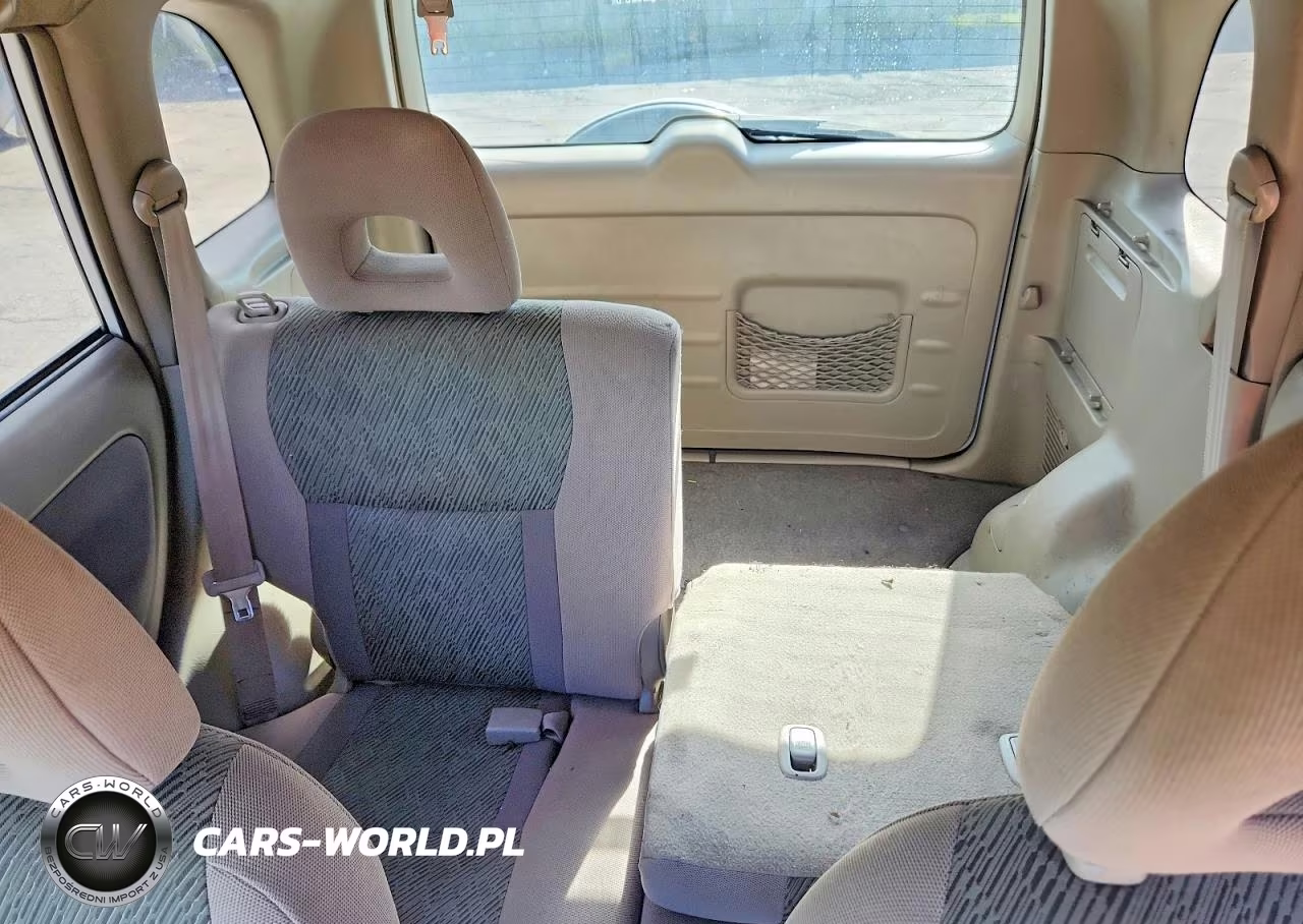 2001 Toyota Rav4 Base VIN:JTEHH20V716009873 - 10