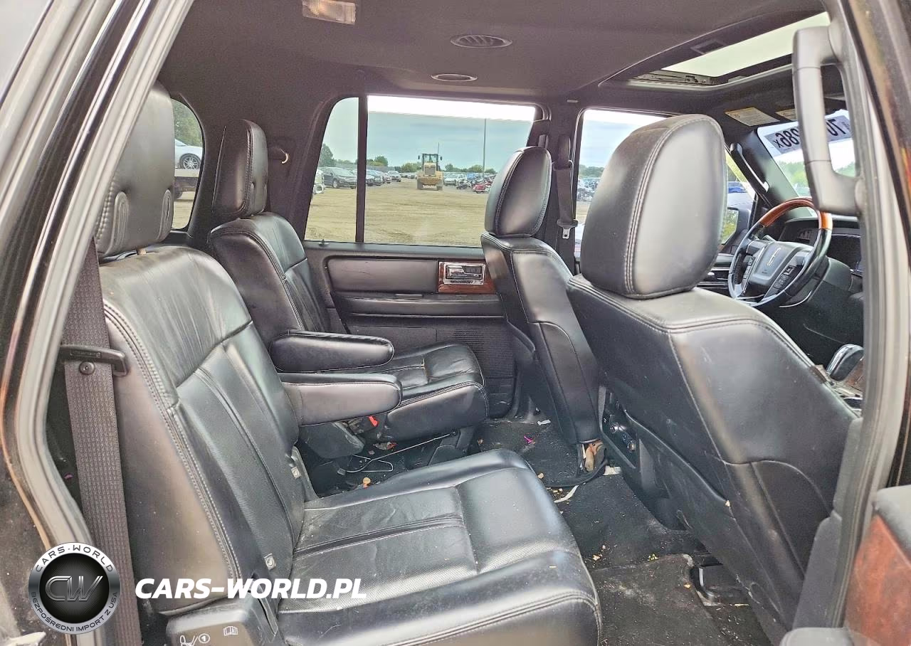 2017 Lincoln Navigator L Select VIN:5LMJJ3HT1HEL07329 - 11