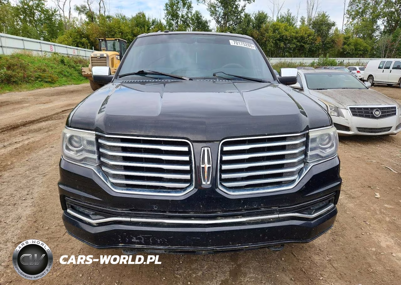 2017 Lincoln Navigator L Select VIN:5LMJJ3HT1HEL07329 - 5