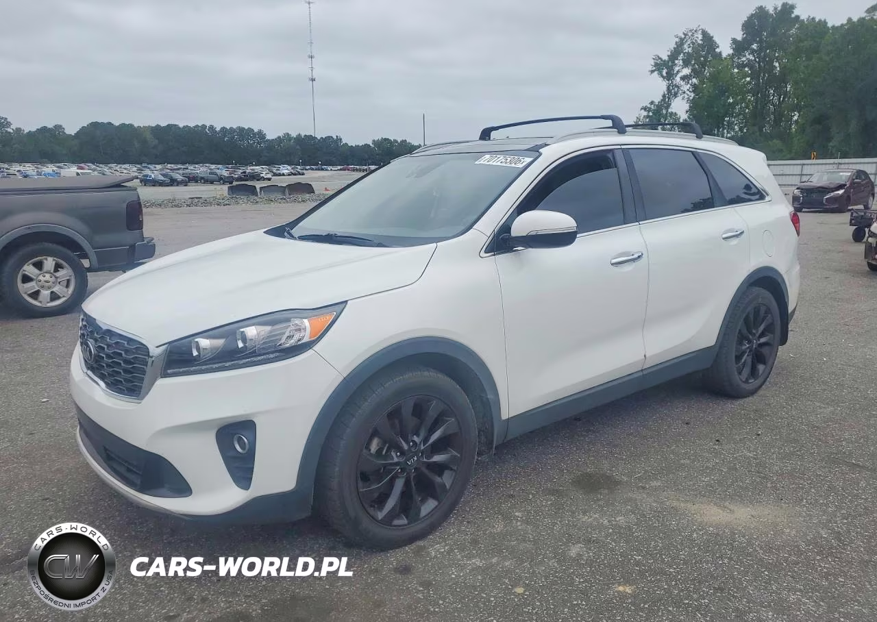 2020 Kia Sorento Ex V6