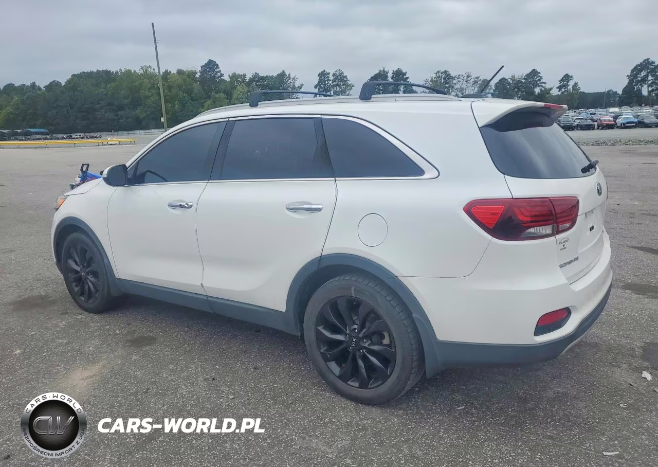2020 Kia Sorento Ex V6 VIN:5XYPH4A50LG688718 - 2