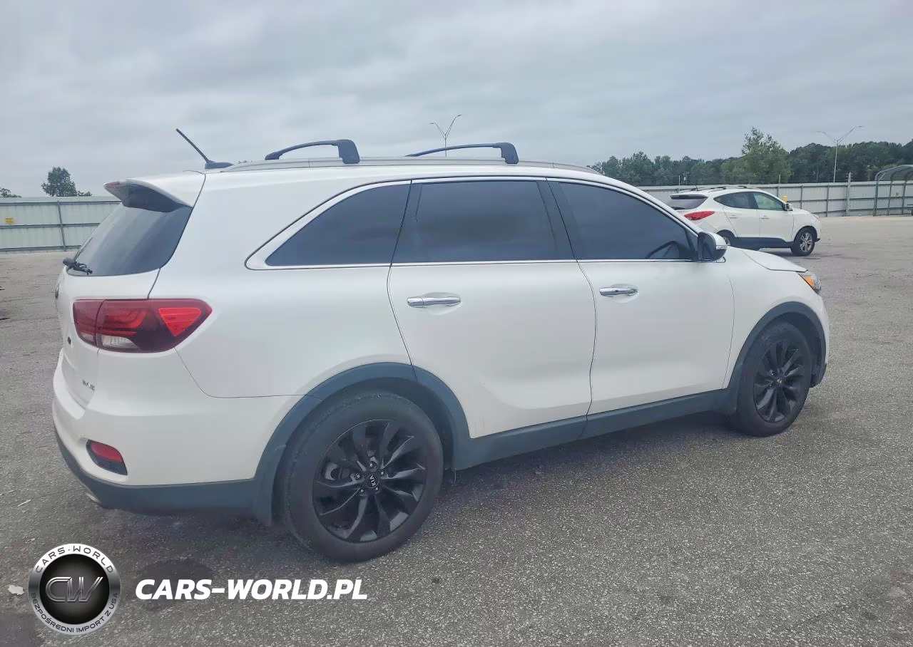 2020 Kia Sorento Ex V6 VIN:5XYPH4A50LG688718 - 3