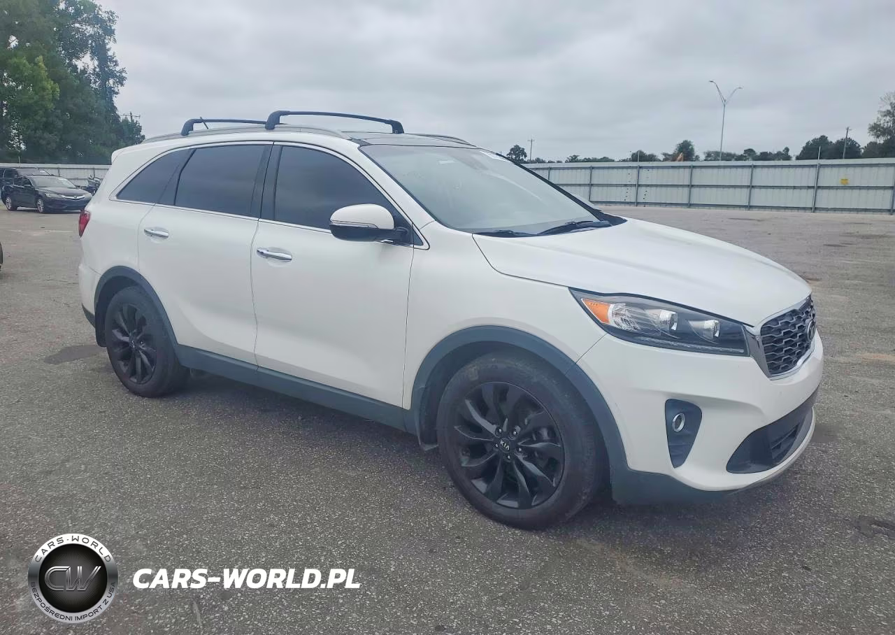 2020 Kia Sorento Ex V6 VIN:5XYPH4A50LG688718 - 4