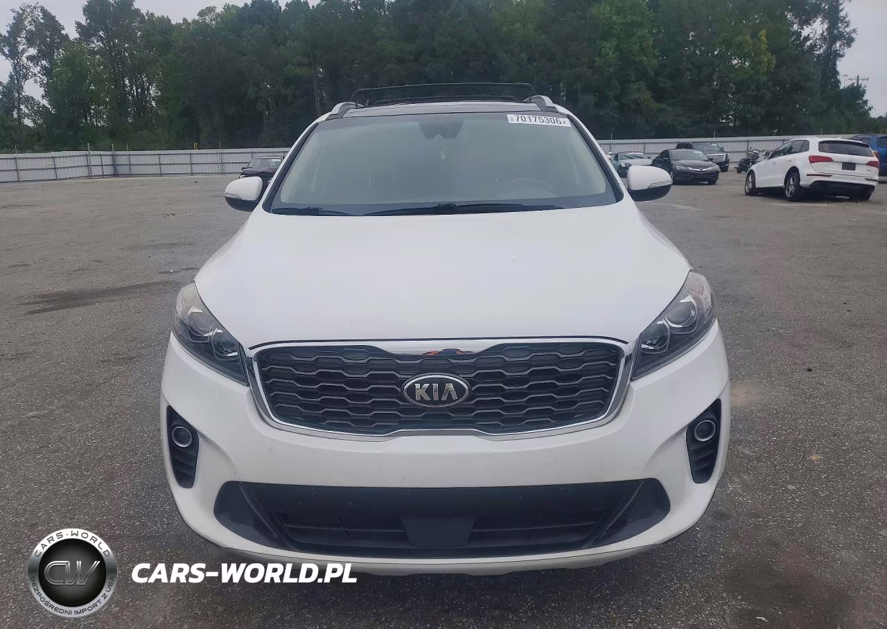 2020 Kia Sorento Ex V6 VIN:5XYPH4A50LG688718 - 5