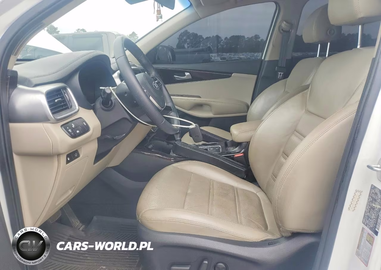 2020 Kia Sorento Ex V6 VIN:5XYPH4A50LG688718 - 7