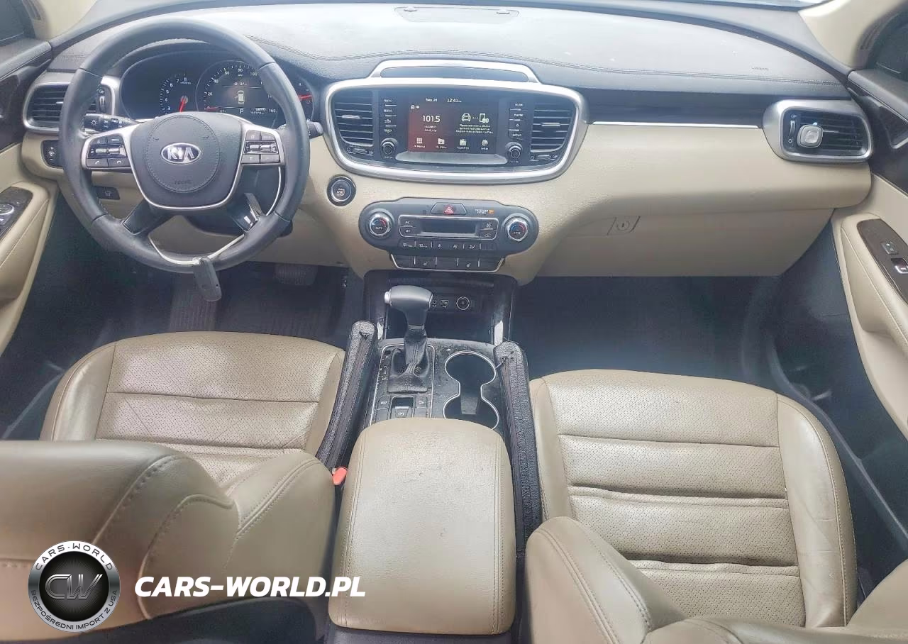 2020 Kia Sorento Ex V6 VIN:5XYPH4A50LG688718 - 8