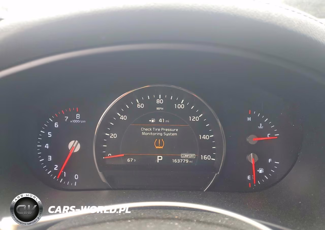 2020 Kia Sorento Ex V6 VIN:5XYPH4A50LG688718 - 9