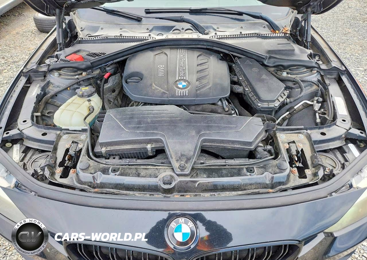 2014 BMW 328 D xDrive VIN:WBA3D5C51EKX99396 - 11