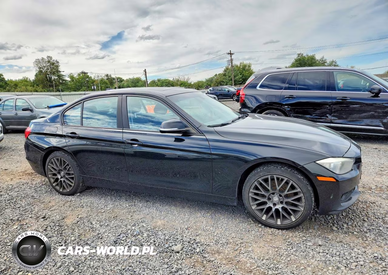 2014 BMW 328 D xDrive VIN:WBA3D5C51EKX99396 - 4