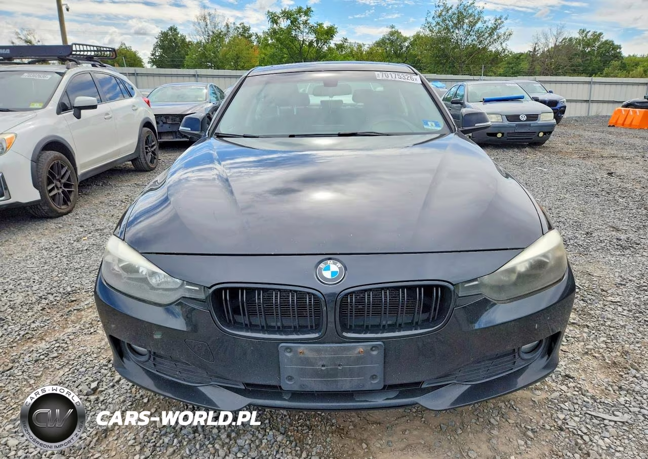 2014 BMW 328 D xDrive VIN:WBA3D5C51EKX99396 - 5