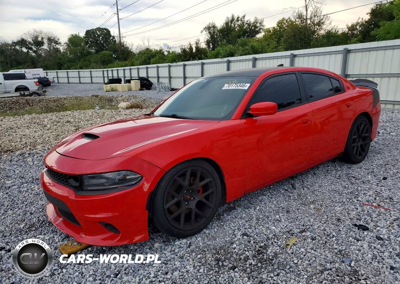 2017 Dodge Charger R-T – zdjęcie 1 z 12