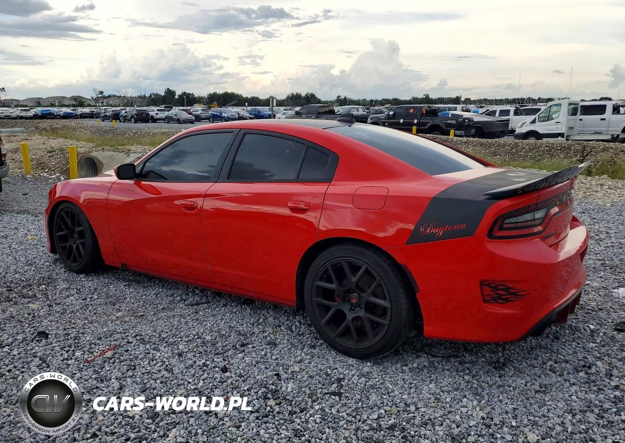2017 Dodge Charger R-T VIN:2C3CDXCT9HH545707 - 2