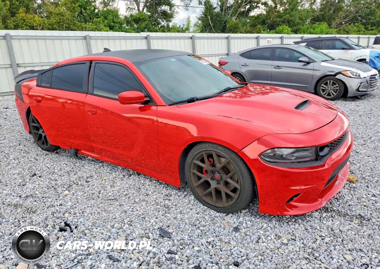 2017 Dodge Charger R-T VIN:2C3CDXCT9HH545707 - 4