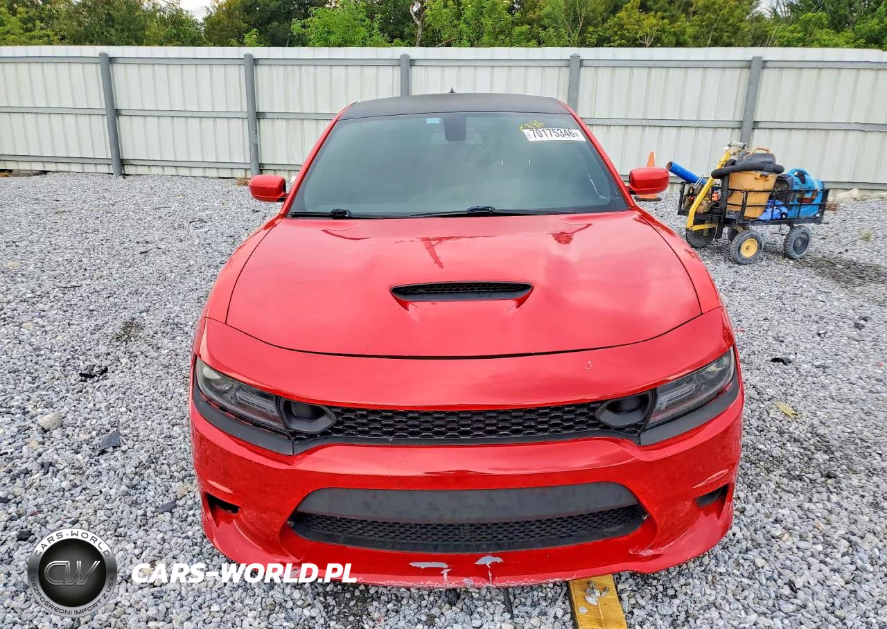 2017 Dodge Charger R-T VIN:2C3CDXCT9HH545707 - 5