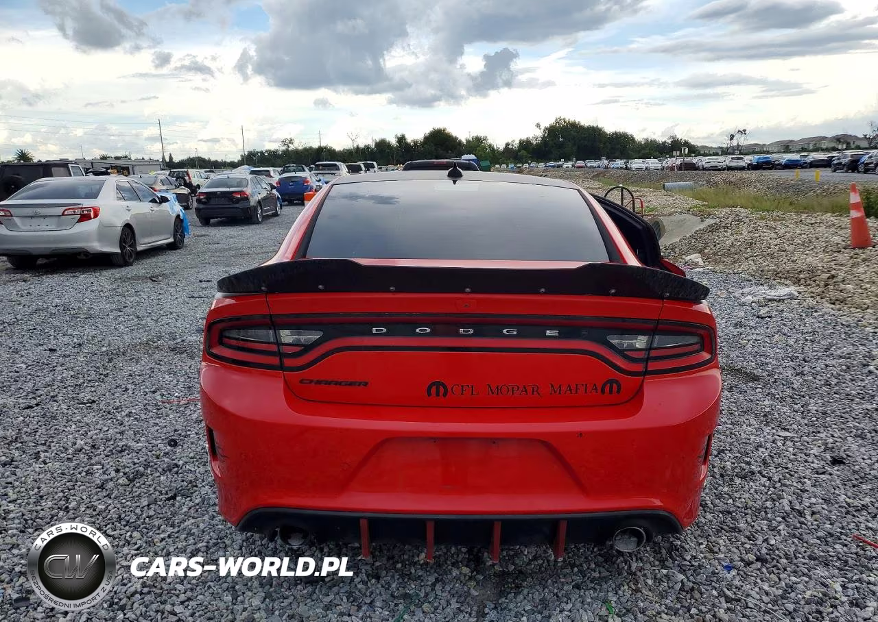 2017 Dodge Charger R-T VIN:2C3CDXCT9HH545707 - 6