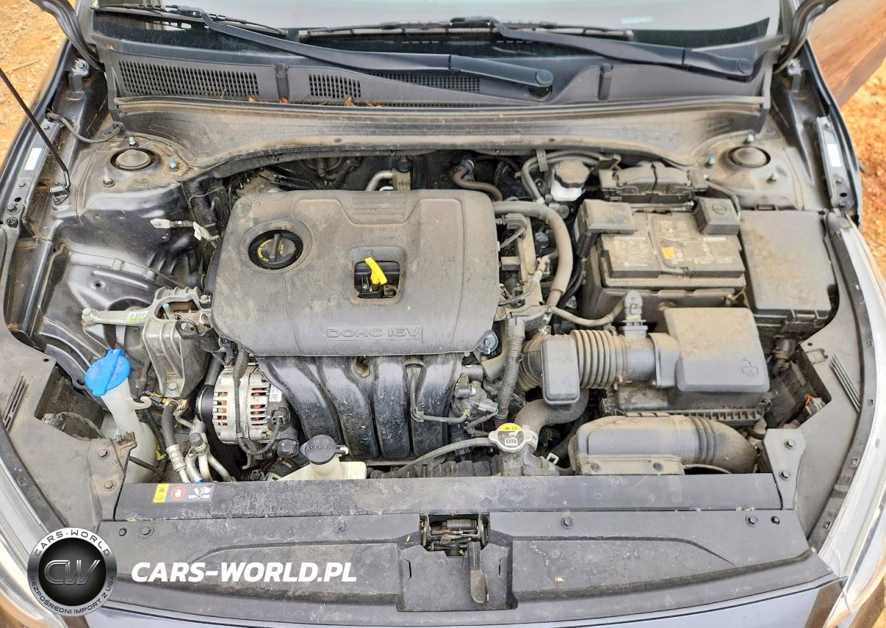 2021 Kia Forte Lxs VIN:3KPF24AD6ME371528 - 11
