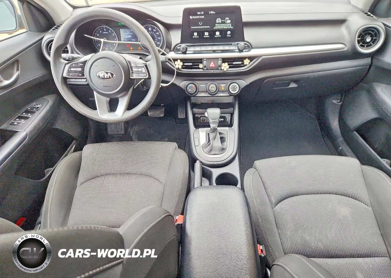 2021 Kia Forte Lxs VIN:3KPF24AD6ME371528 - 8