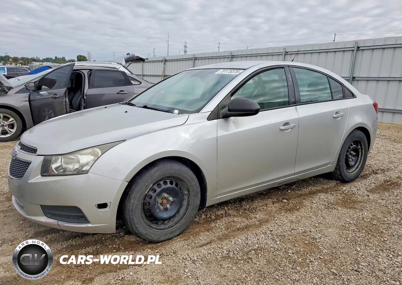 2014 Chevrolet Cruze Ls