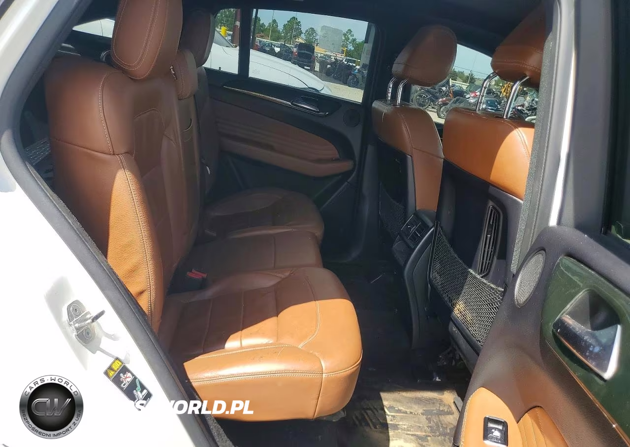 2019 Mercedes-Benz Gle Coupe 43 Amg VIN:4JGED6EB3KA139023 - 11