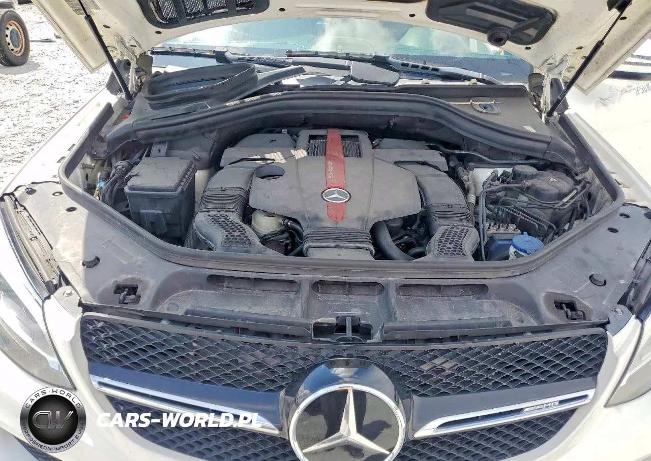 2019 Mercedes-Benz Gle Coupe 43 Amg VIN:4JGED6EB3KA139023 - 12