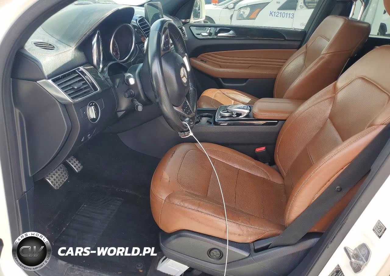 2019 Mercedes-Benz Gle Coupe 43 Amg VIN:4JGED6EB3KA139023 - 7