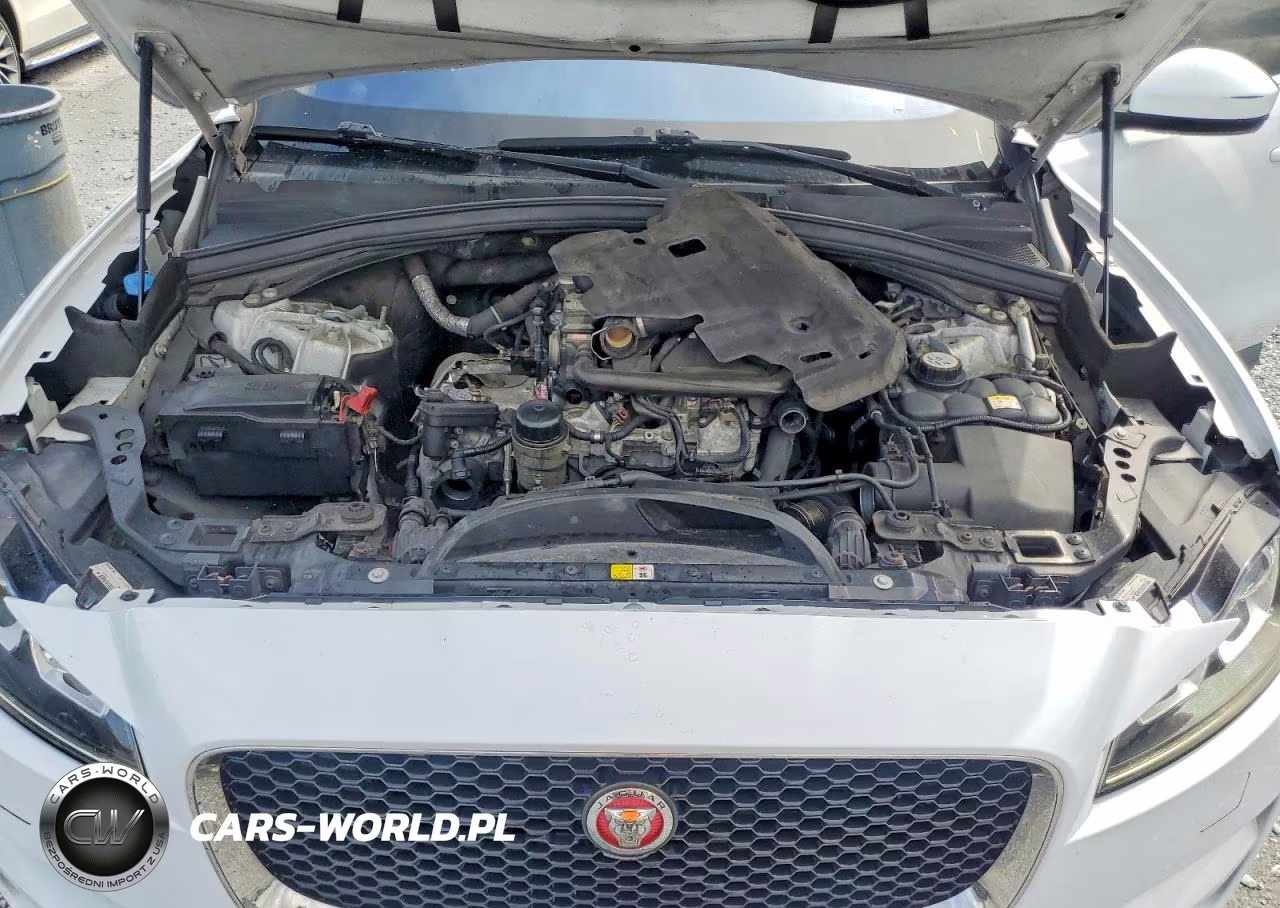 2020 Jaguar F-Pace Prestige VIN:SADCK2GX3LA635285 - 12
