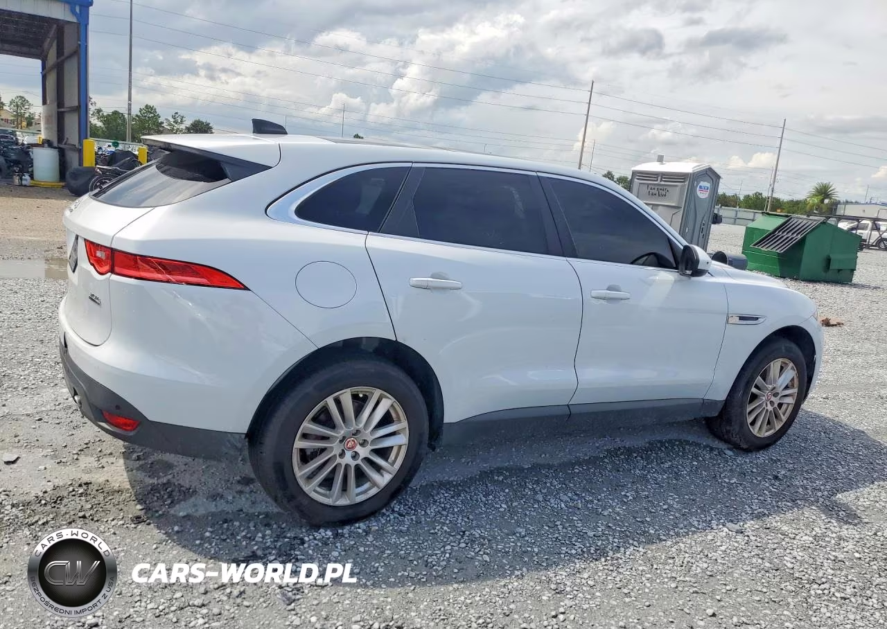 2020 Jaguar F-Pace Prestige VIN:SADCK2GX3LA635285 - 3
