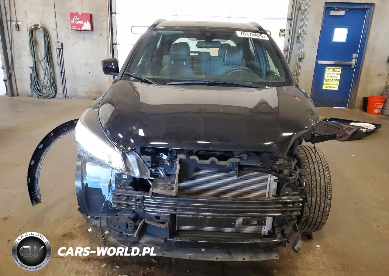2023 Nissan Kicks Sr VIN:3N1CP5DV4PL484900 - 5