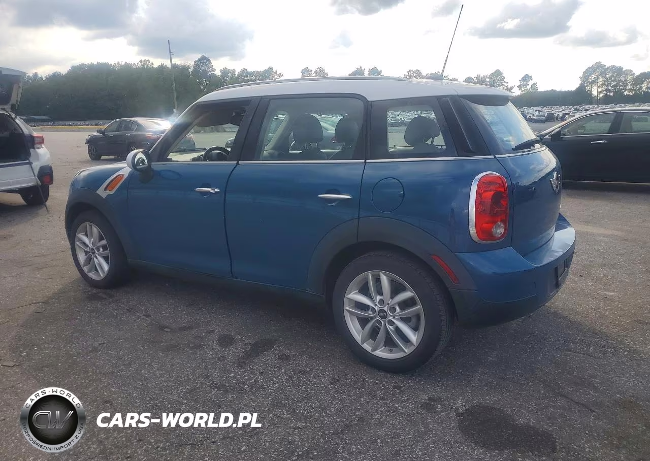 MINI COOPER COU VIN:WMWZB3C55CWM02962 - 2