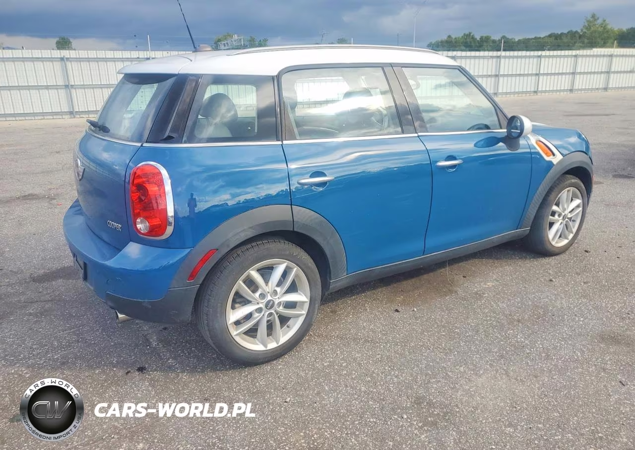 MINI COOPER COU VIN:WMWZB3C55CWM02962 - 3