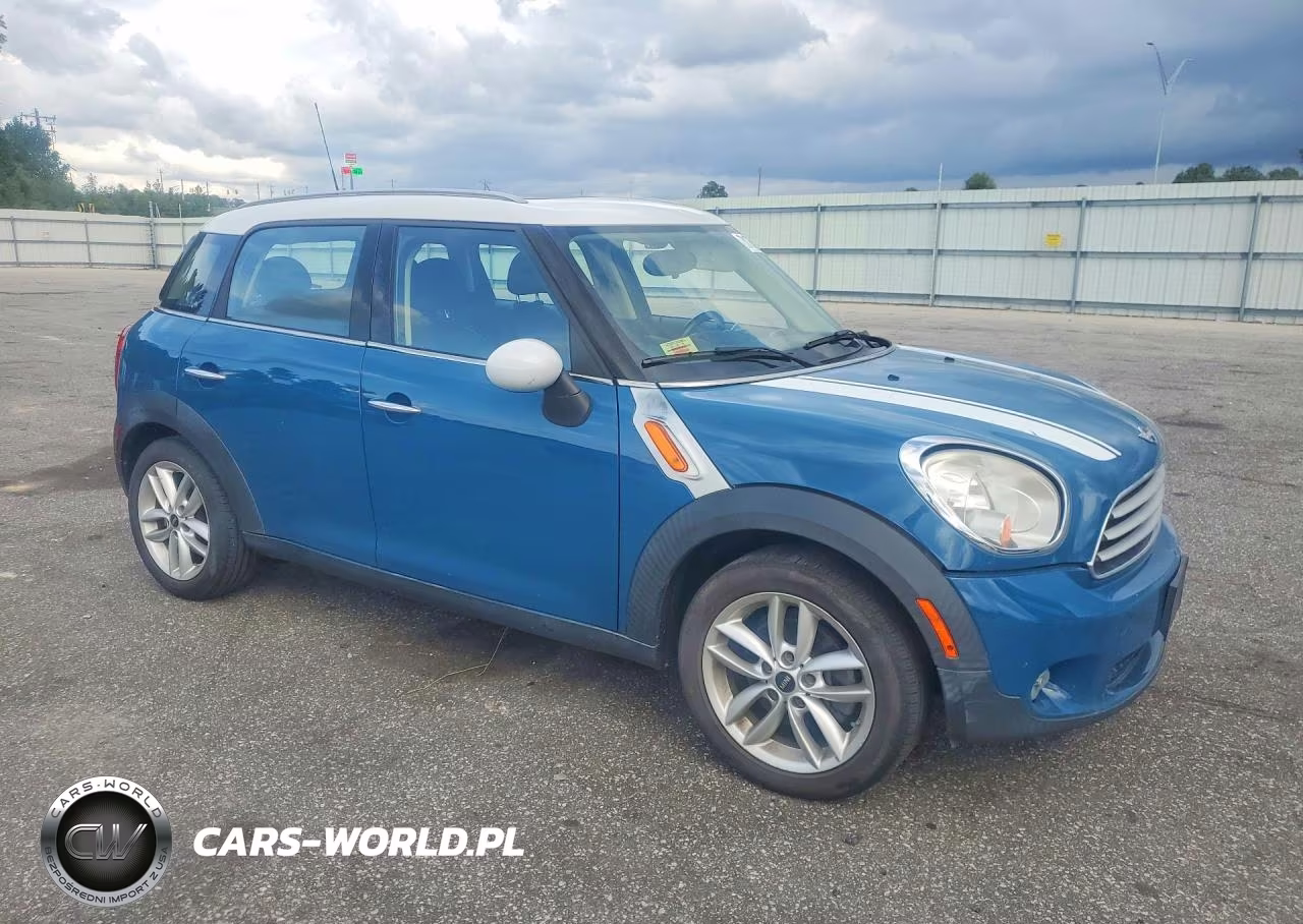 MINI COOPER COU VIN:WMWZB3C55CWM02962 - 4