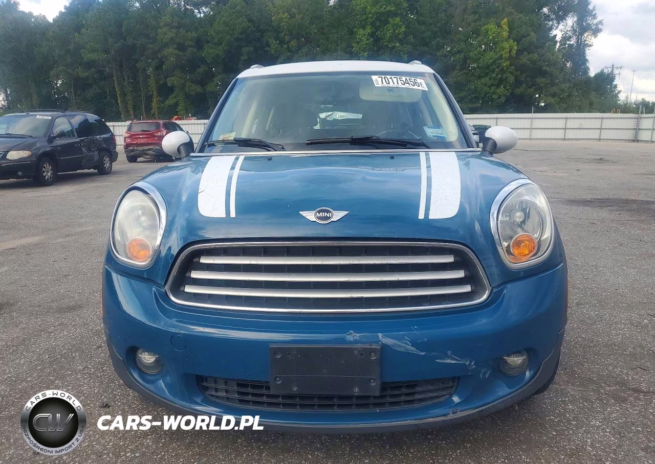 MINI COOPER COU VIN:WMWZB3C55CWM02962 - 5