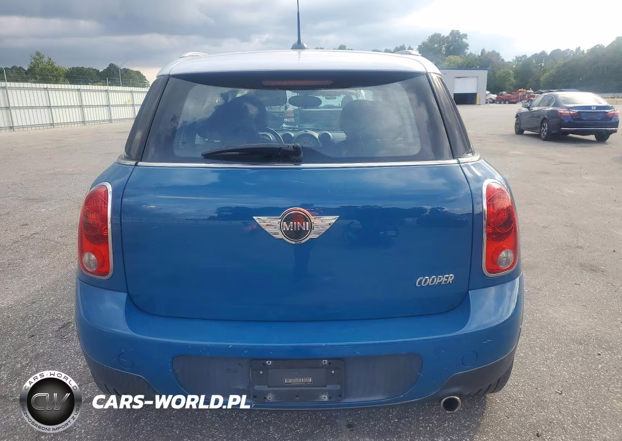 MINI COOPER COU VIN:WMWZB3C55CWM02962 - 6
