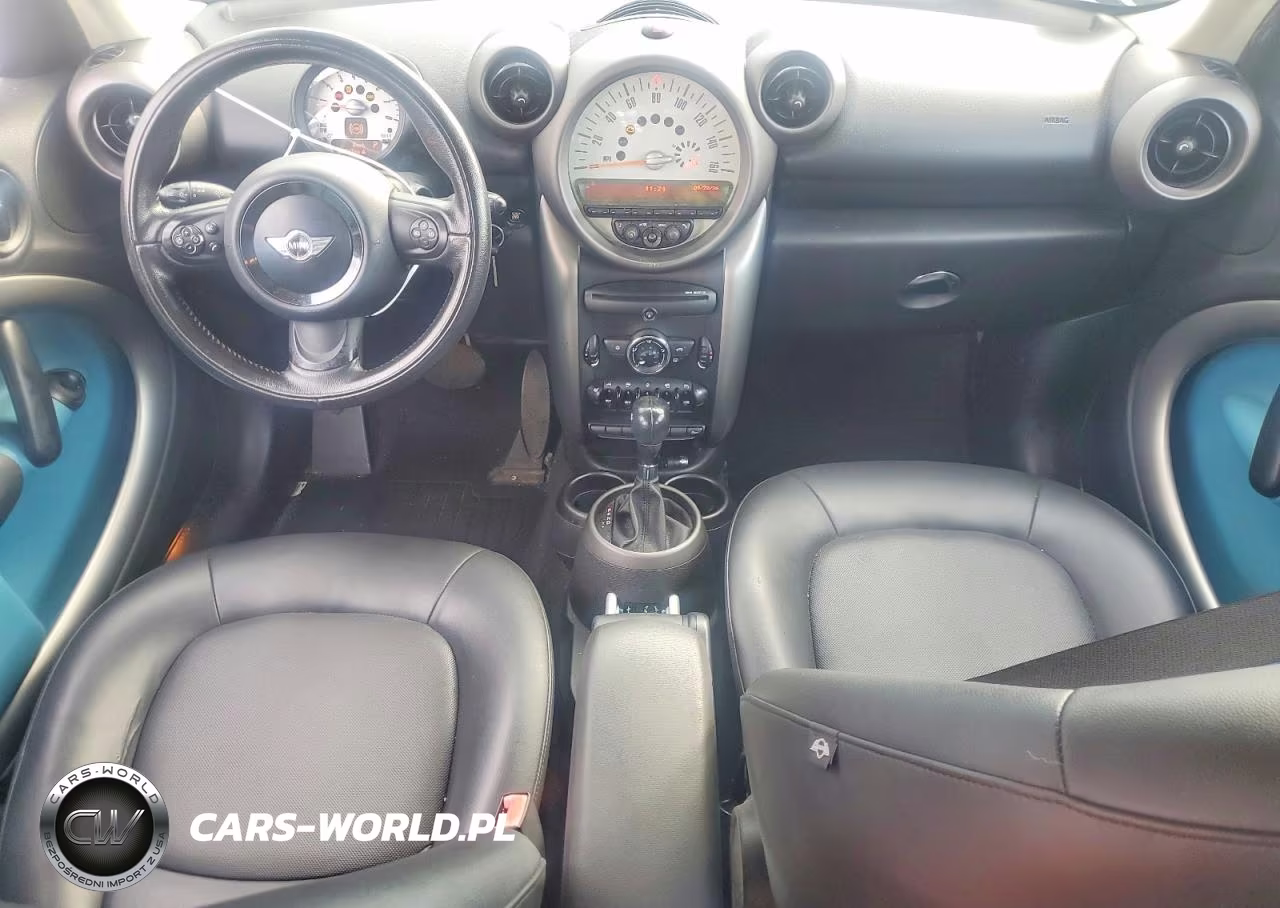 MINI COOPER COU VIN:WMWZB3C55CWM02962 - 8
