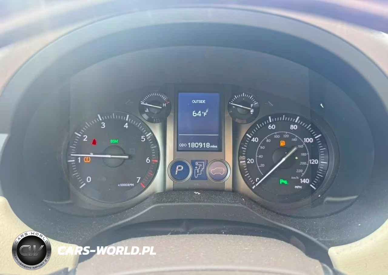 2015 Lexus Gx 460 VIN:JTJBM7FX5F5095898 - 10