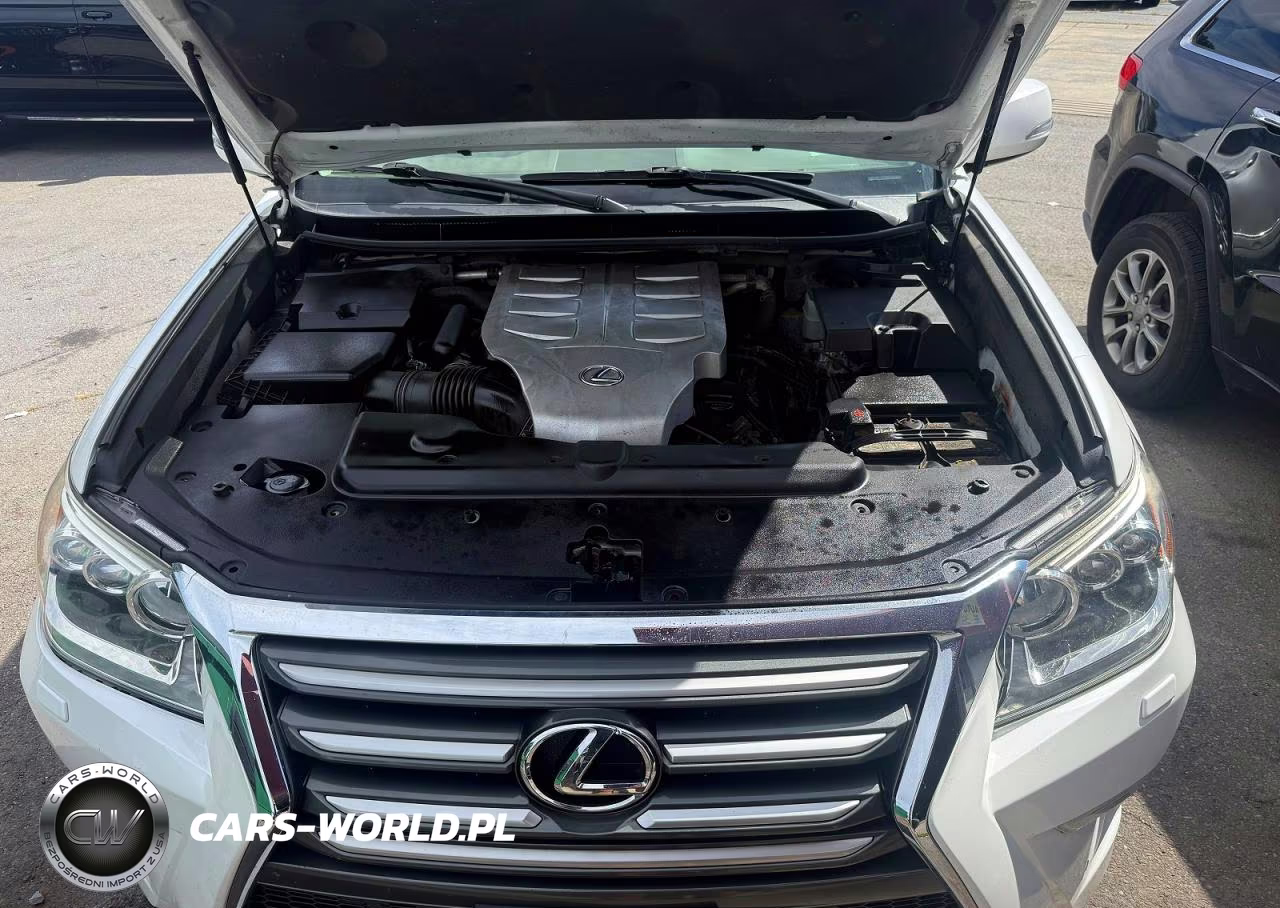 2015 Lexus Gx 460 VIN:JTJBM7FX5F5095898 - 11