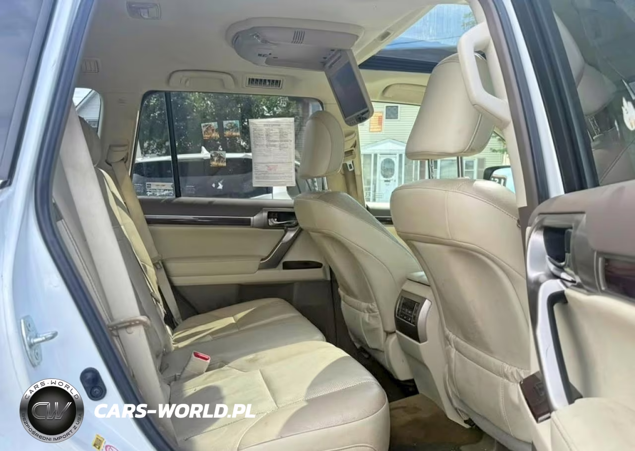 2015 Lexus Gx 460 VIN:JTJBM7FX5F5095898 - 5
