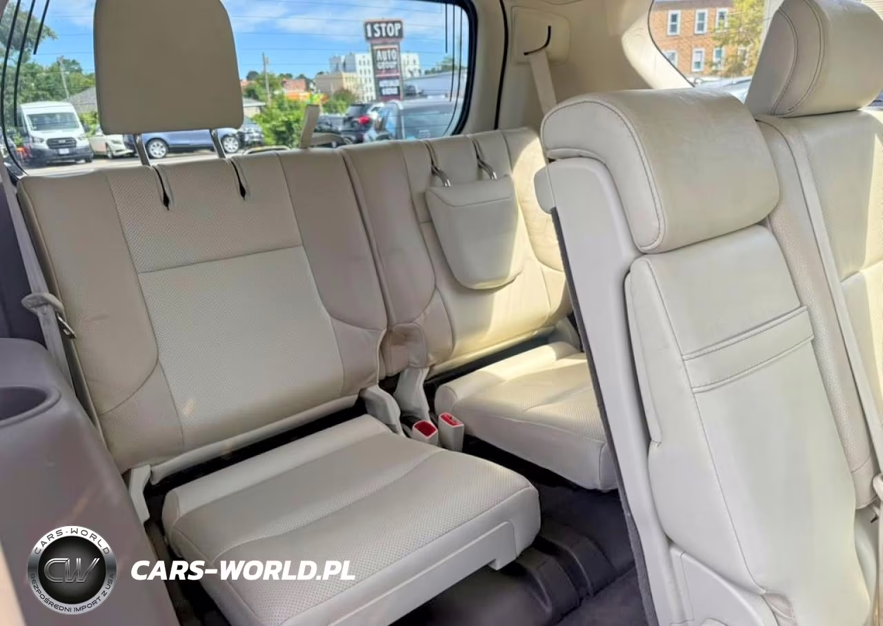2015 Lexus Gx 460 VIN:JTJBM7FX5F5095898 - 6